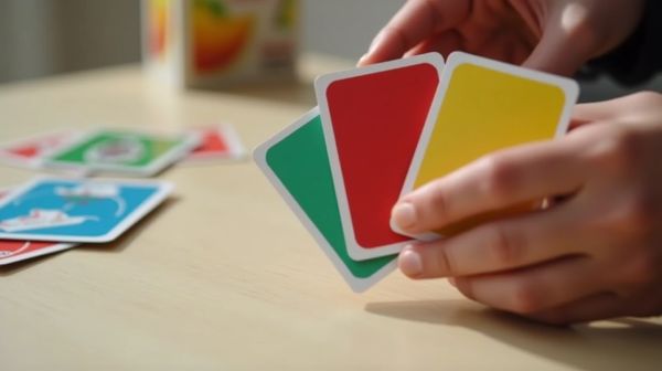 Comment maîtriser les règles du jeu Uno Flip facilement