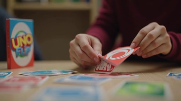 Comment maîtriser les règles du jeu Uno Flip facilement