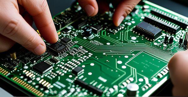 Reparation de carte électronique : expertise et solutions efficaces