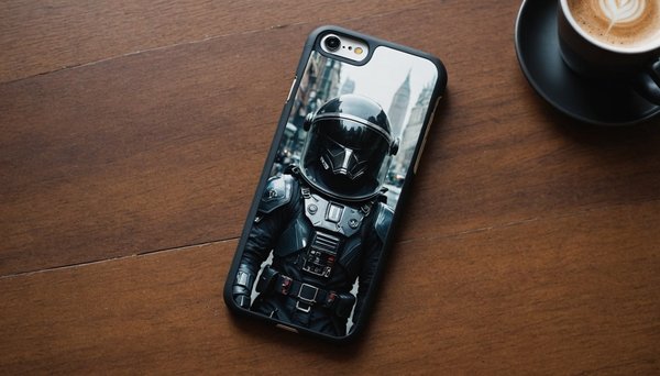 Coques iphone 6 : style, protection et prix imbattables !